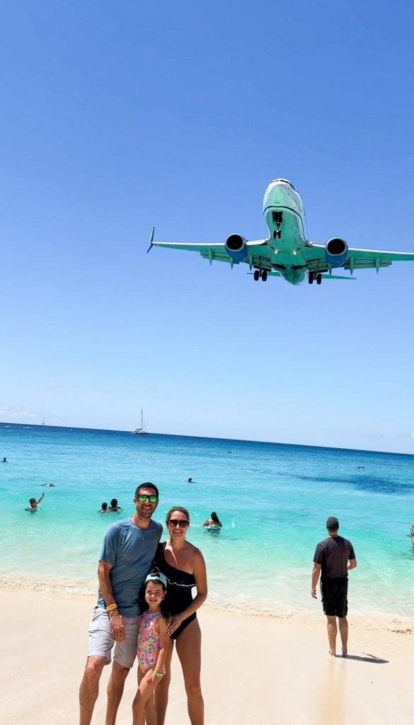 St Maarten Cruise Port Things TO Do Maho Beach