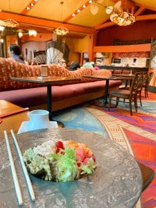 Kona Cafe at Disney's Polynesian Resort