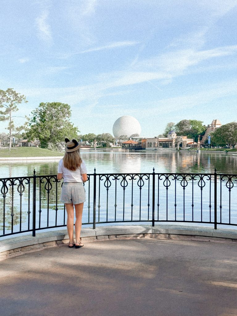 8 Photo Locations In EPCOT Where You Need To Stop For A Picture