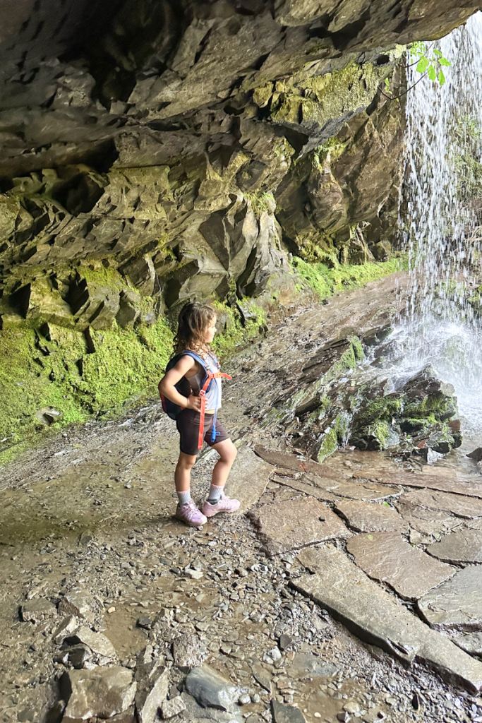 Hiking with Kids in Great Smoky Mountains National Park
