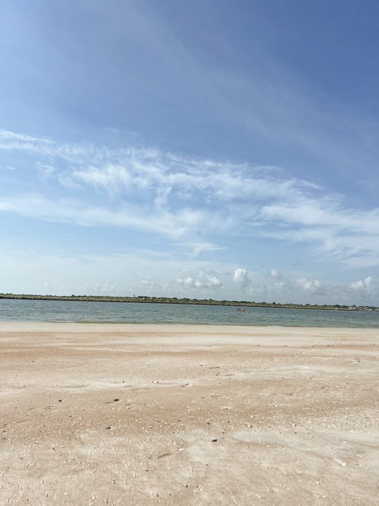 beaches in st augustine