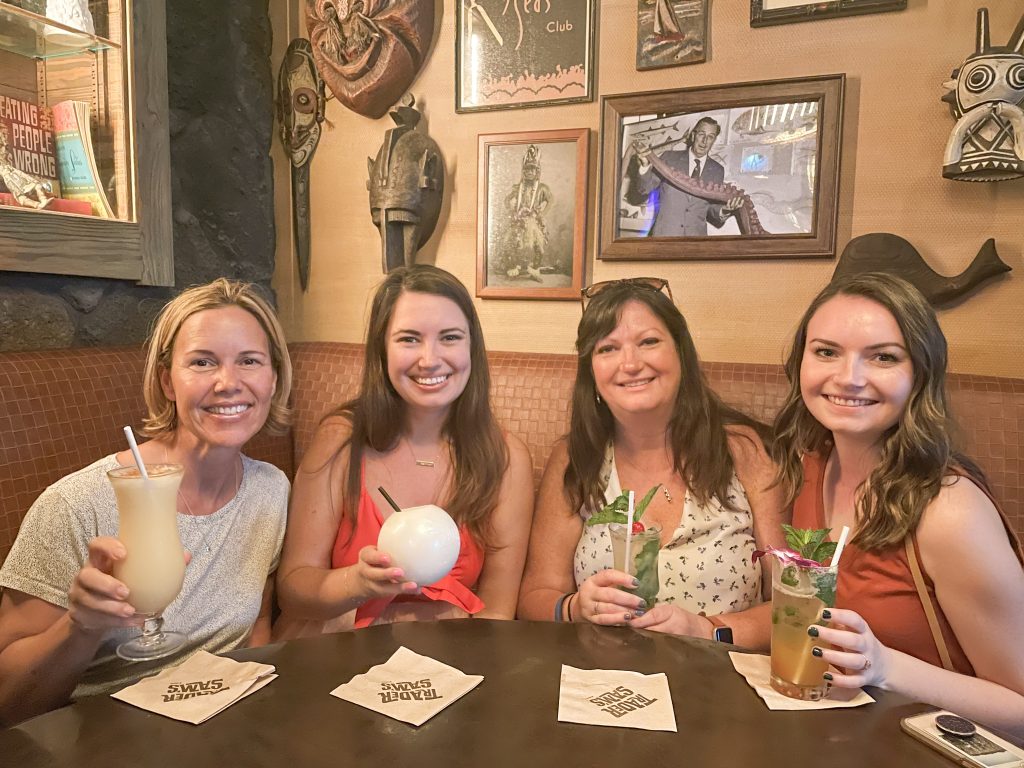 Adults-Only Disney World Trader Sams