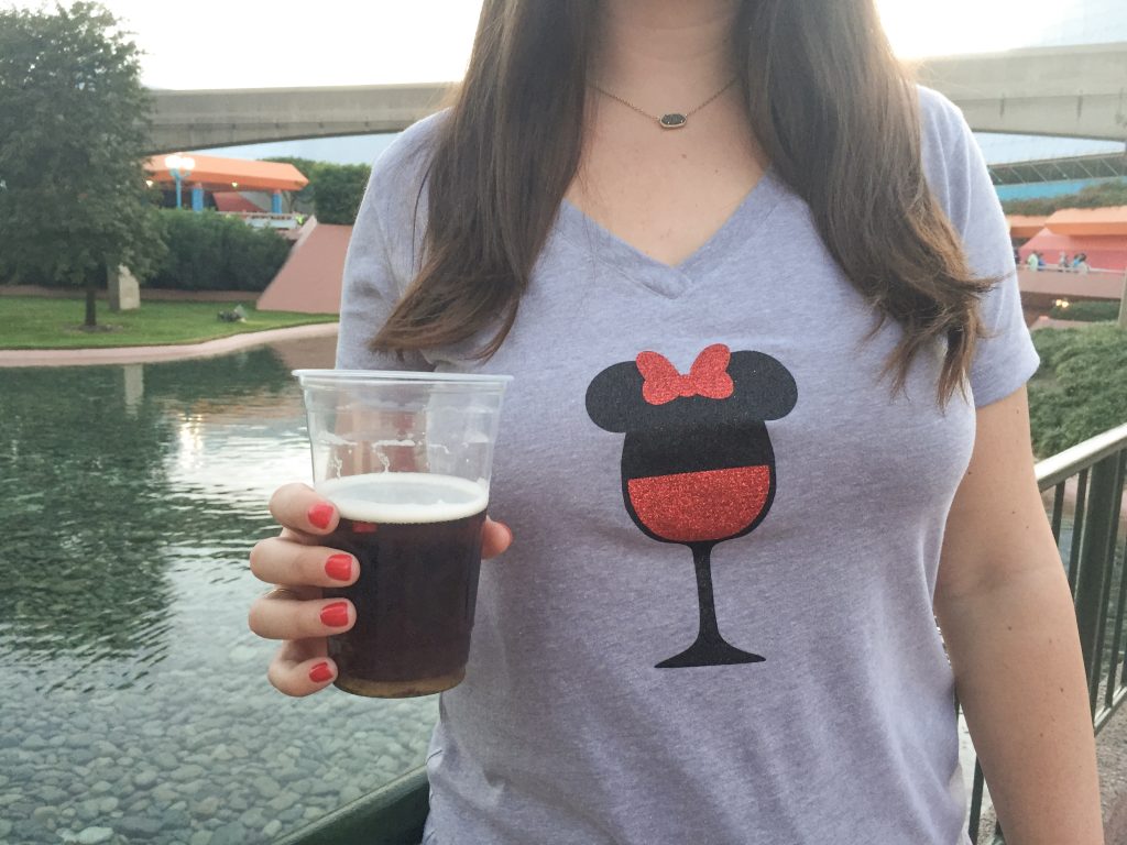 Adults-Only Disney World Drinking Around the World