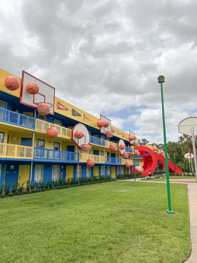 Value Disney Resort - All Star Sports