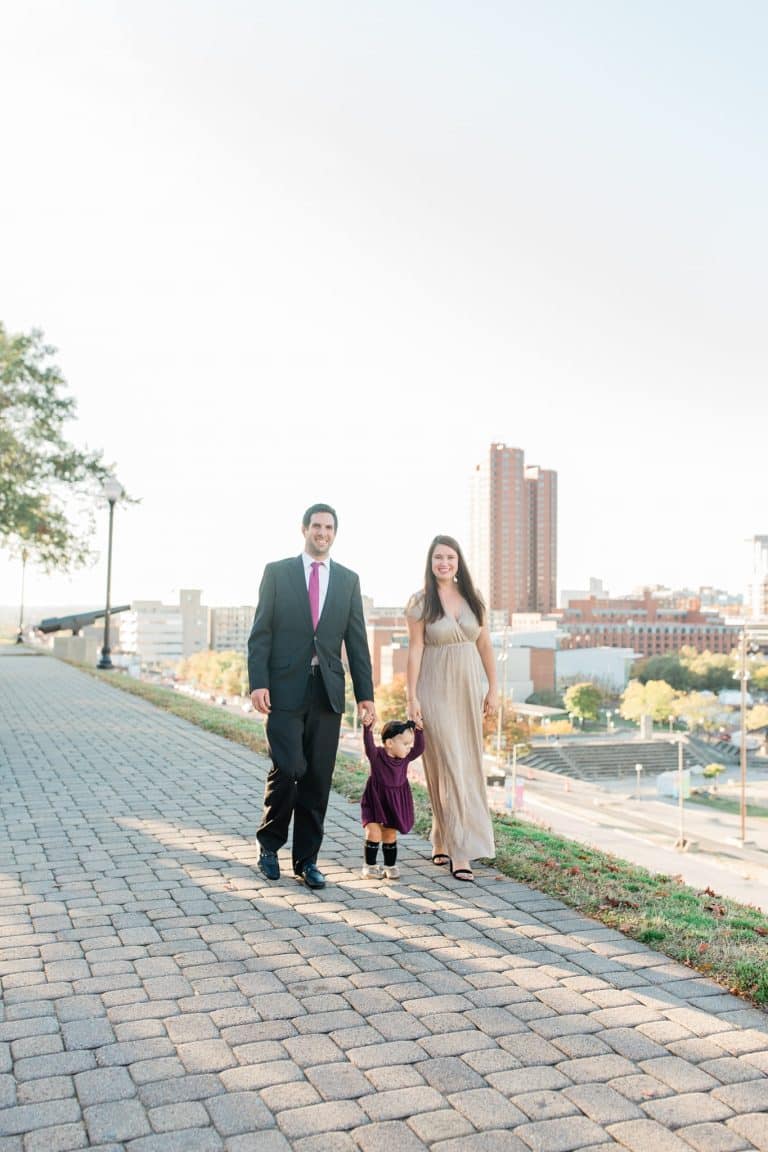 What To Wear For The Perfect Fall Family Photoshoot