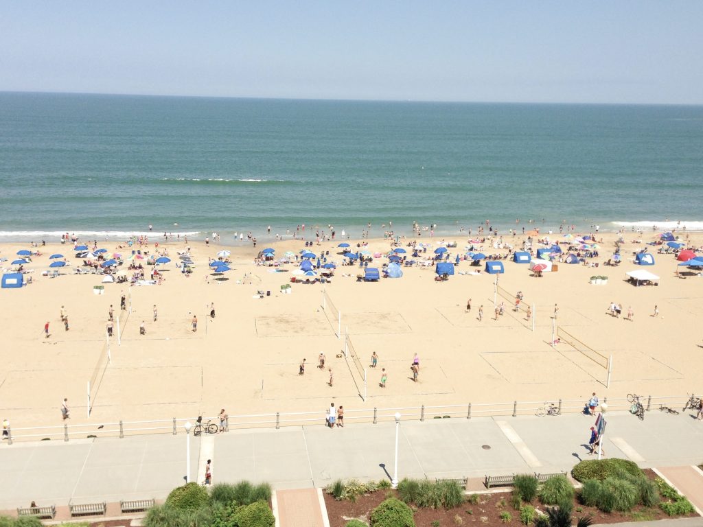 East Coast Beach Vacation Budget Friendly Virginia Beach