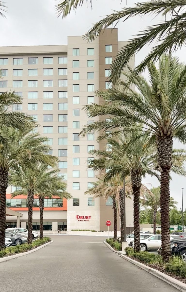 Orlando Hotel: Drury Disney Springs – Shuttle, Pool & More