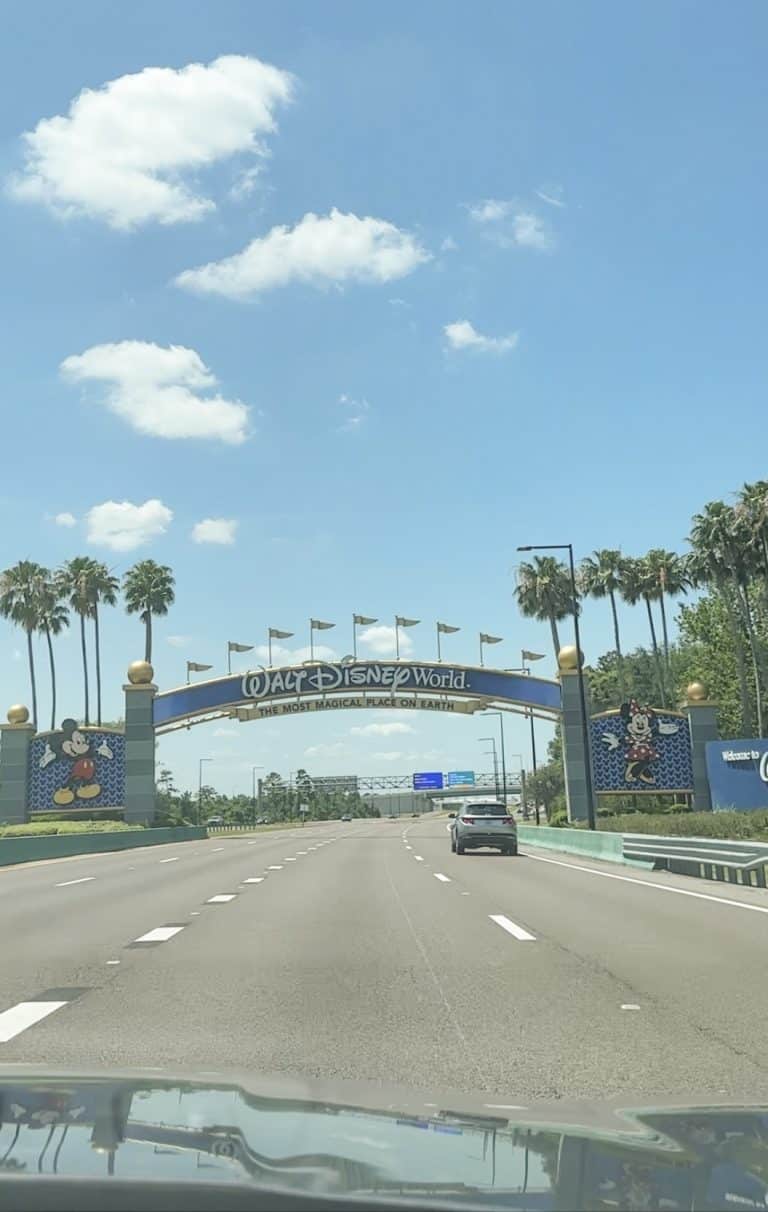 How To Get From MCO to Walt Disney World in Orlando