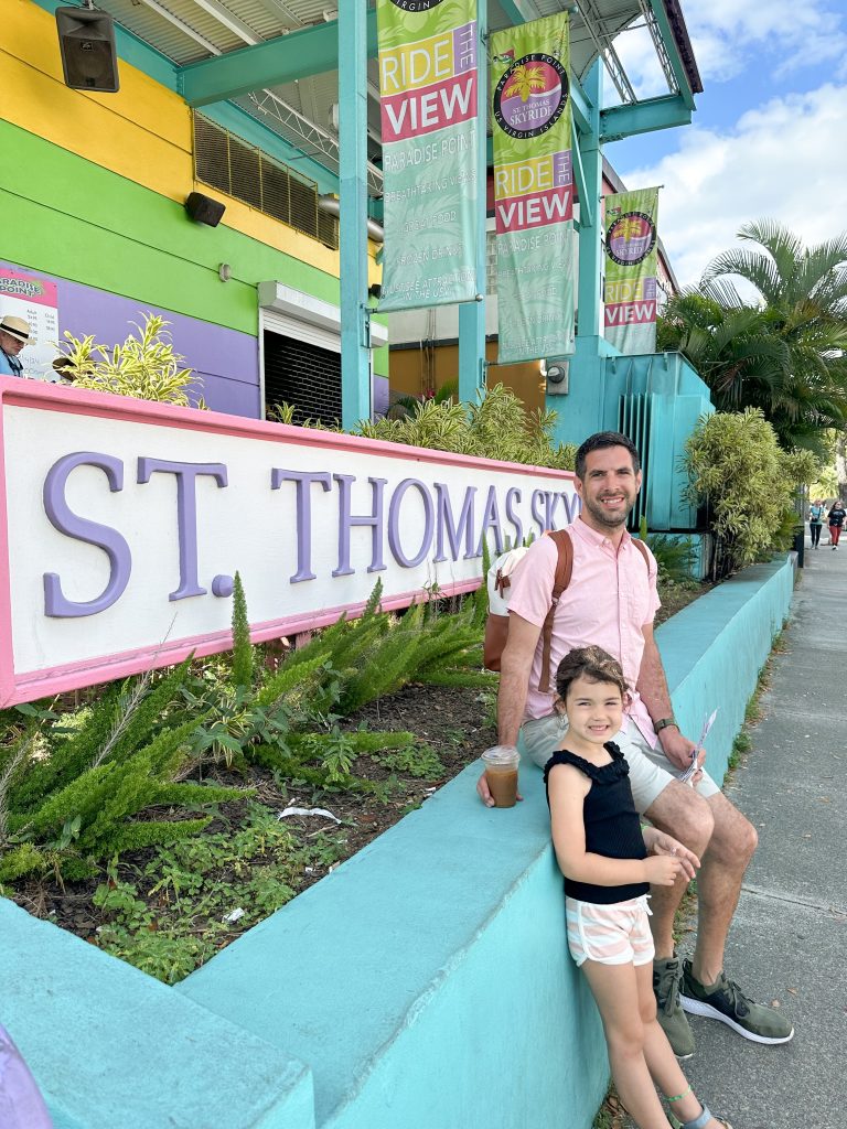 things to do in the st thomas cruise port