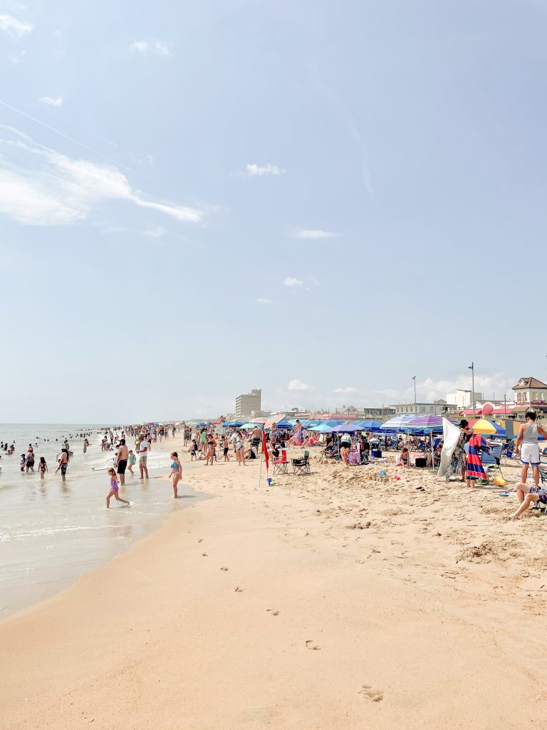 best beaches in Delaware