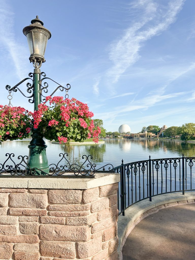 best table service in epcot