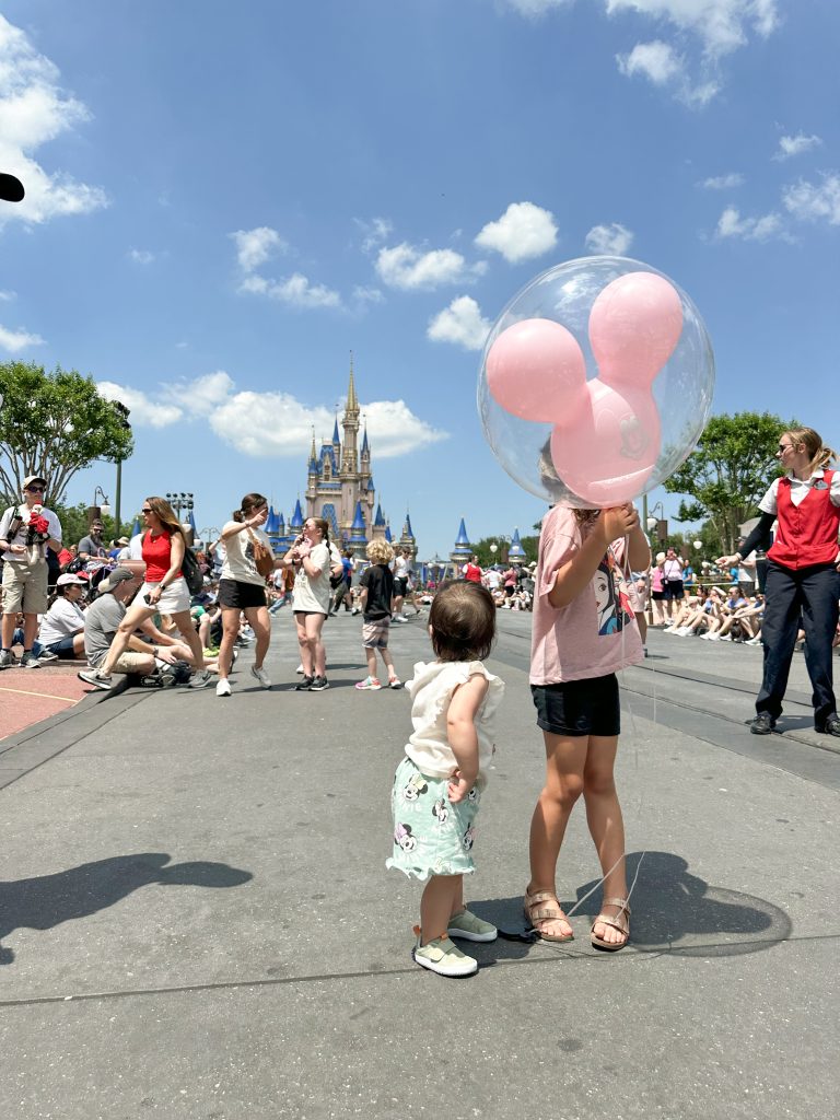 which magic kingdom rides are best for young kids 