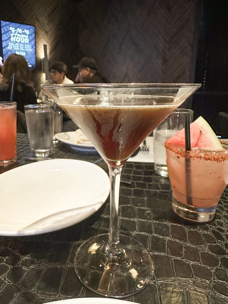 STK  Disney Springs Happy Hour