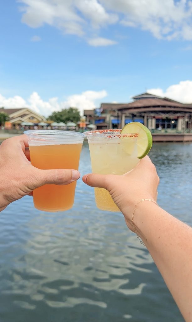  Disney Springs Happy Hour