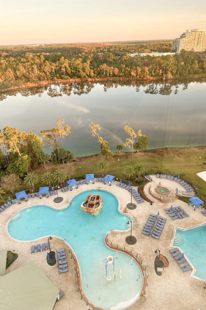 Wyndham Garden Lake Buena Vista Disney Springs Pool