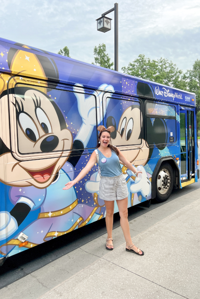 Disney World Bus Transportation