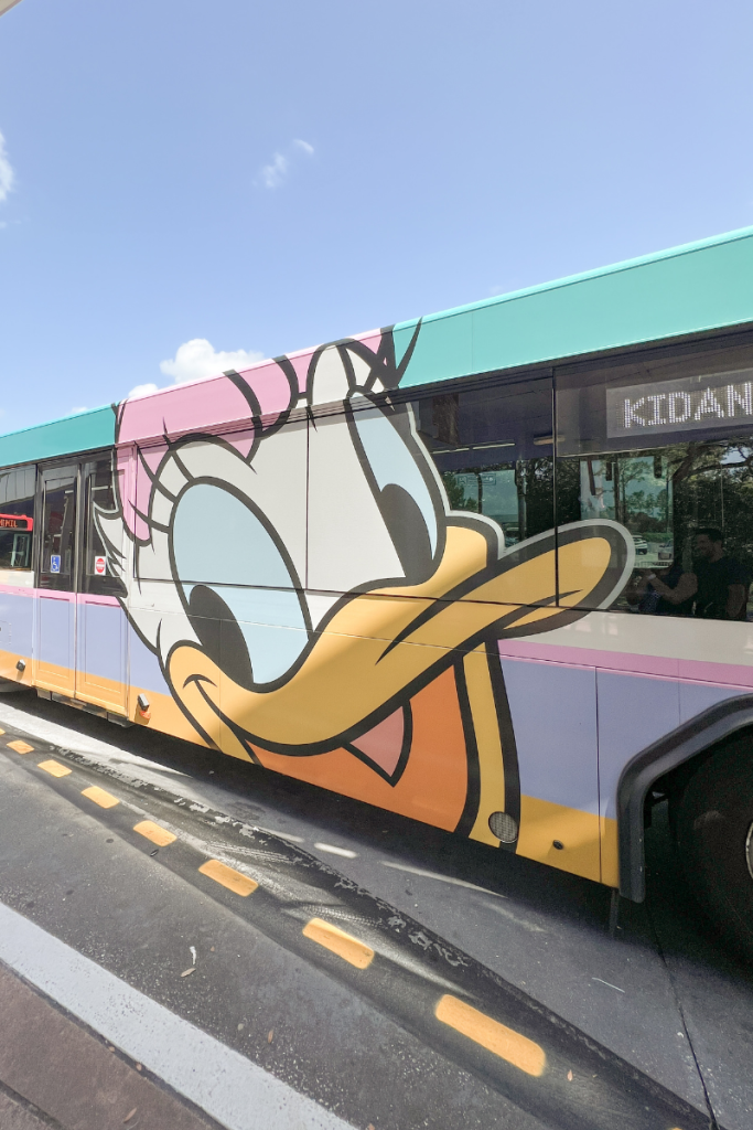 Disney World Transportation