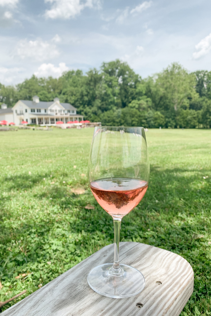 Leesburg Wineries 