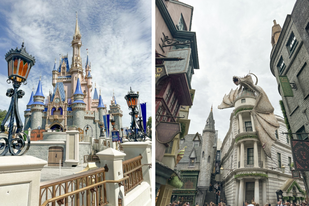 Universal Studios vs Disney World Comparison Guide