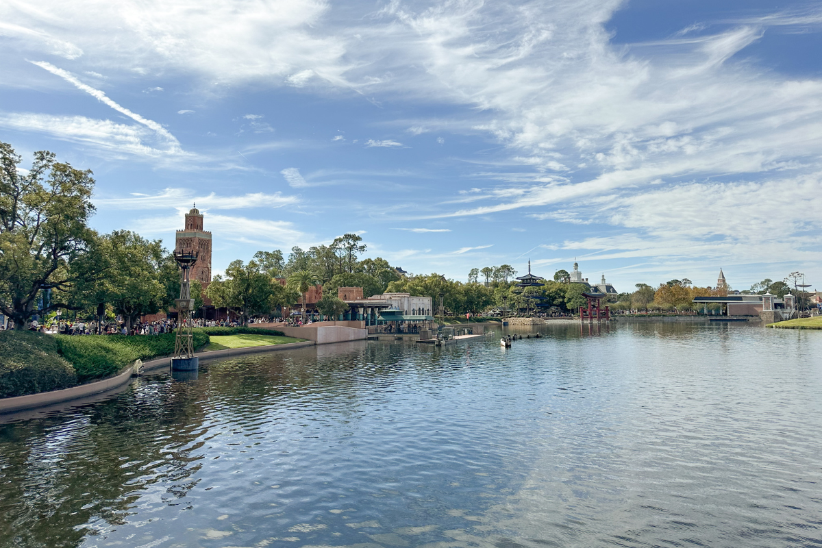 festivals at epcot in the world showcasw