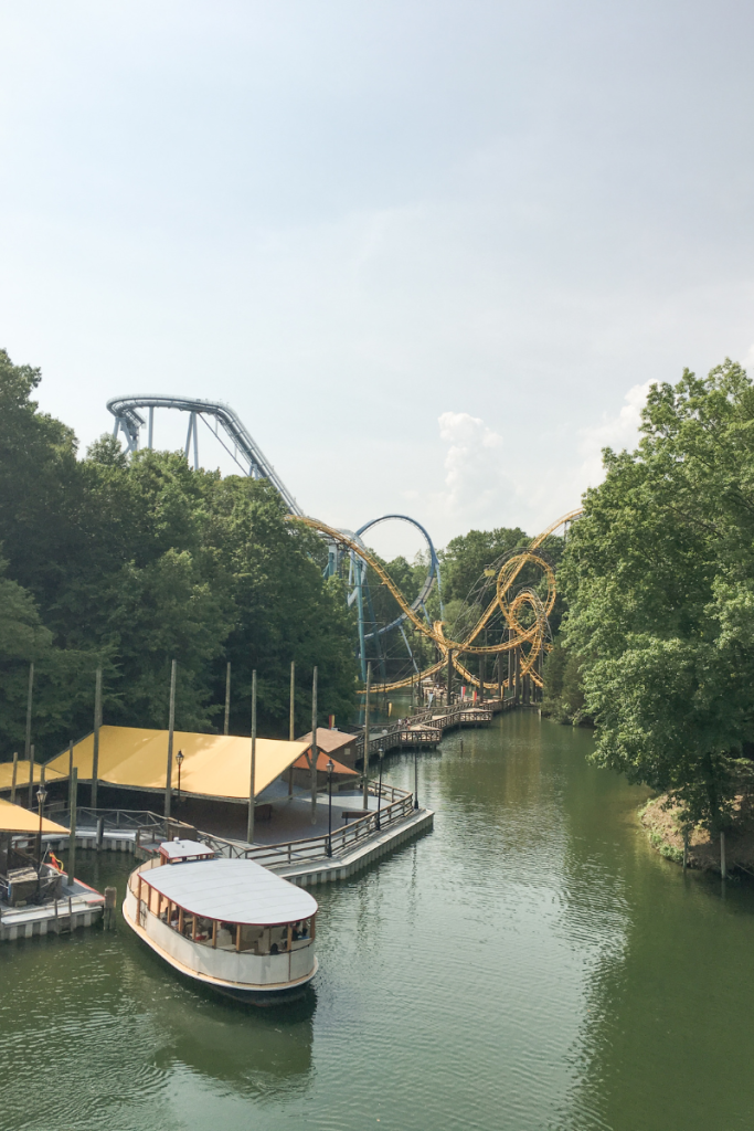 Busch Gardens Williamsburg Amusement Parks for Kids