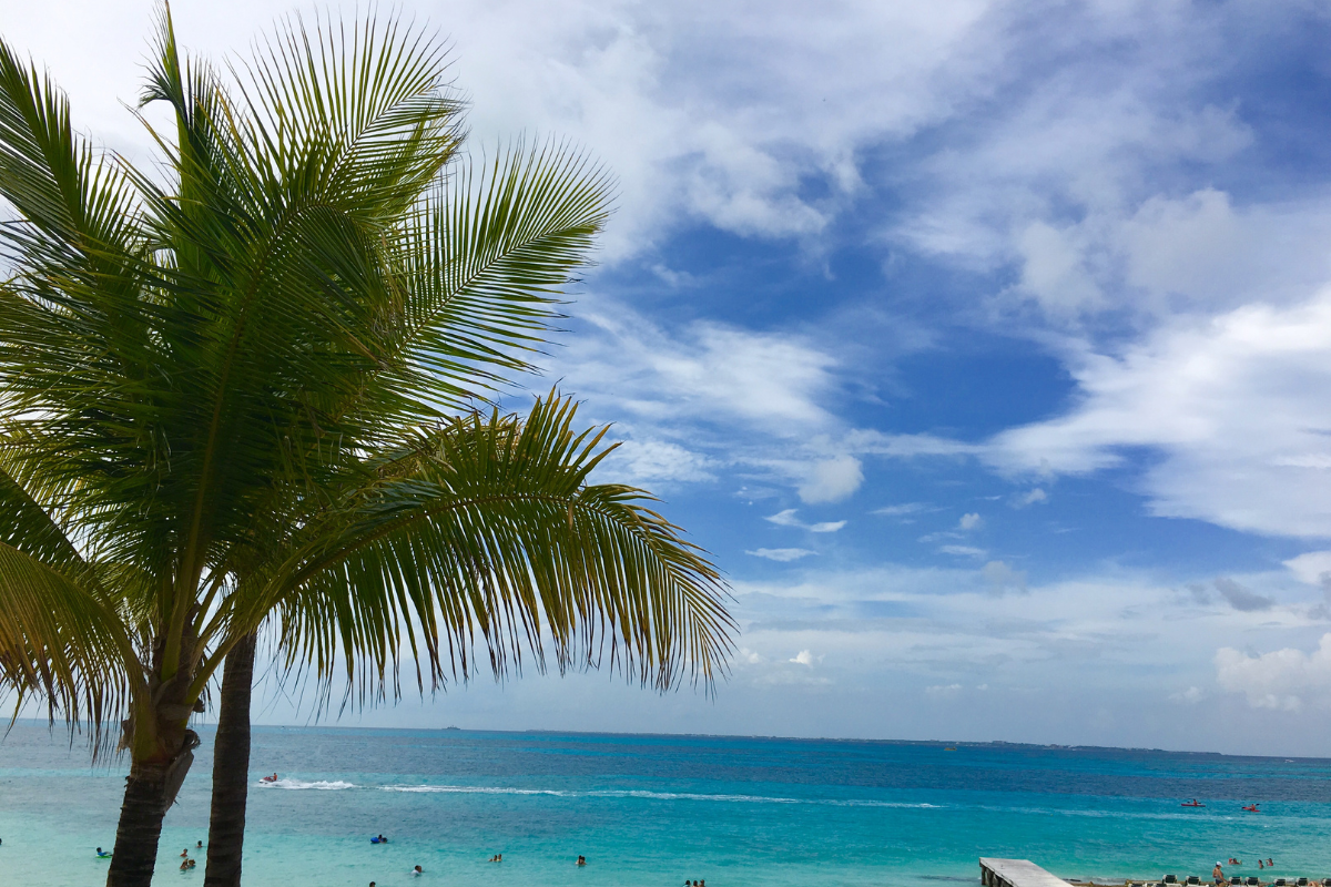 Cancun Ocean Views