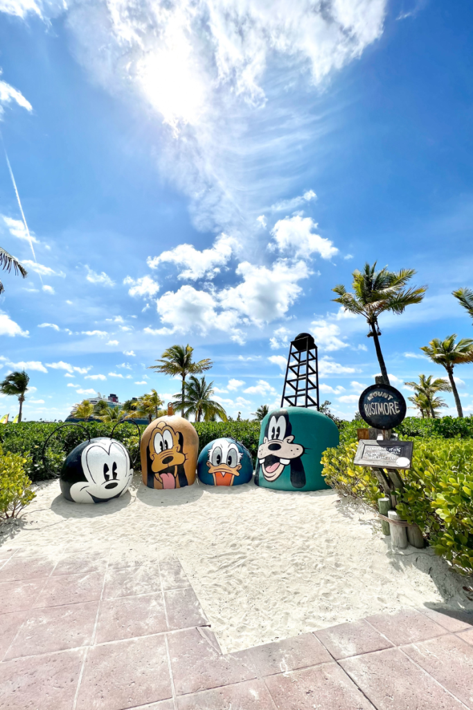 Castaway Cay Photo Ideas