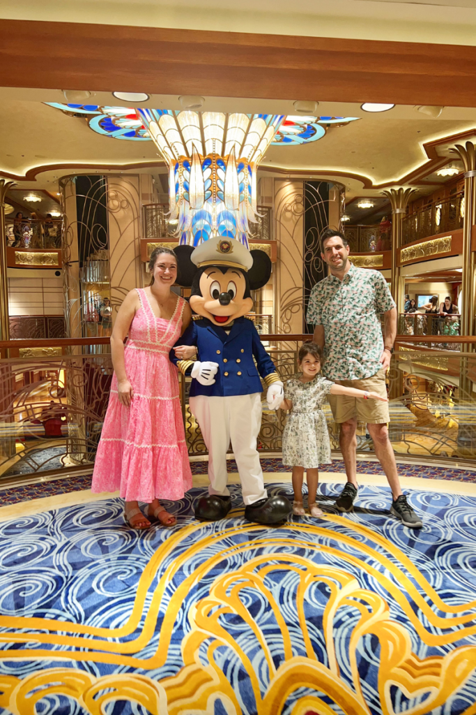 Disney Cruise Line Packing List Embarkation Day