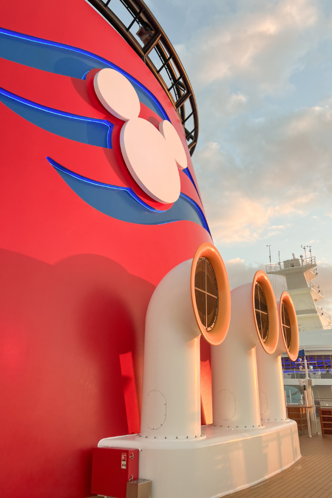 Disney Cruise Stacks Photos