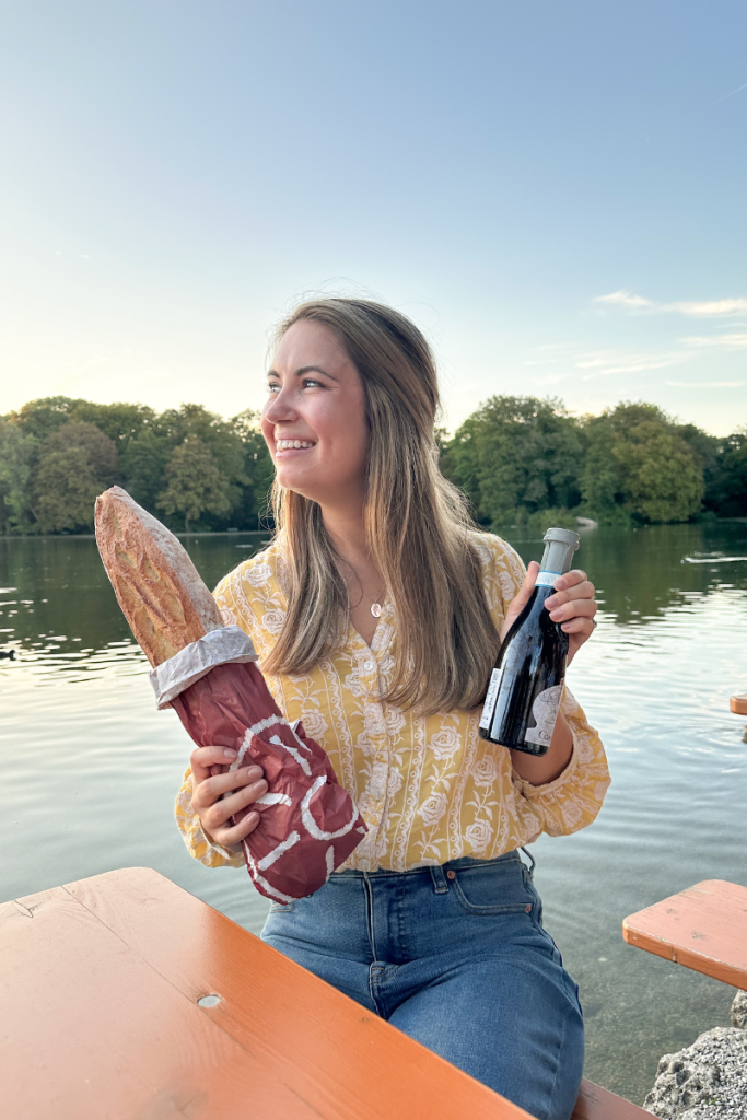 European Picnic in Germany