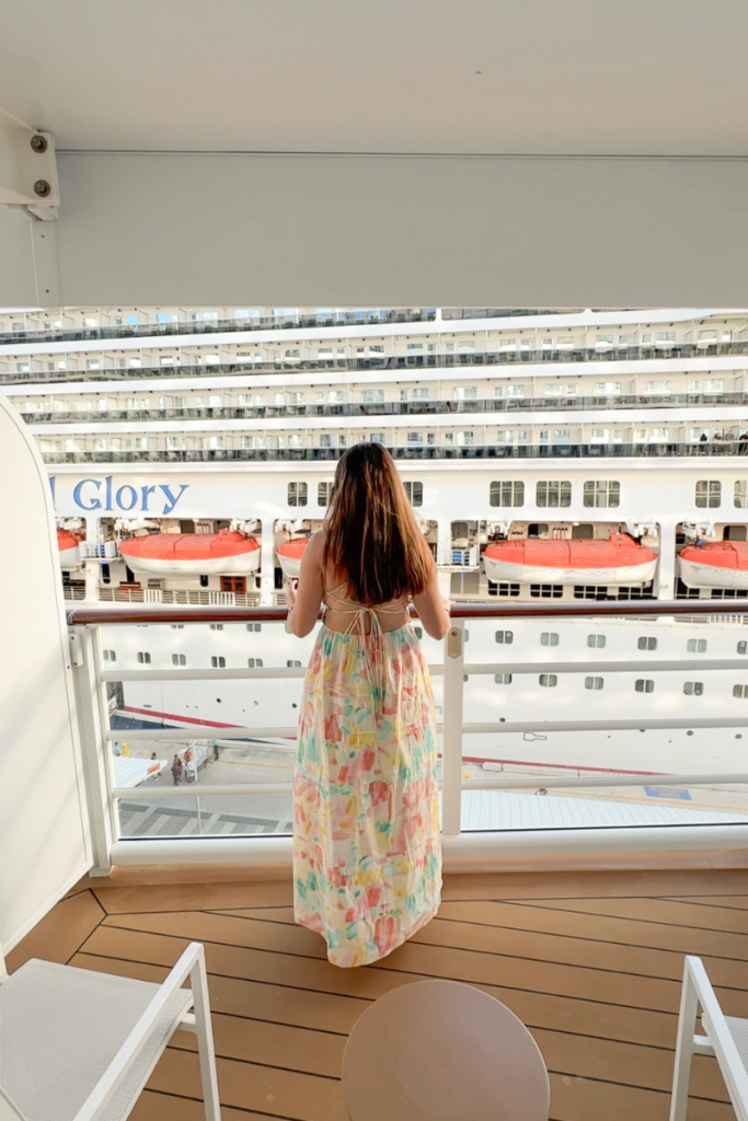 Printable Cruise Packing List - Dresses