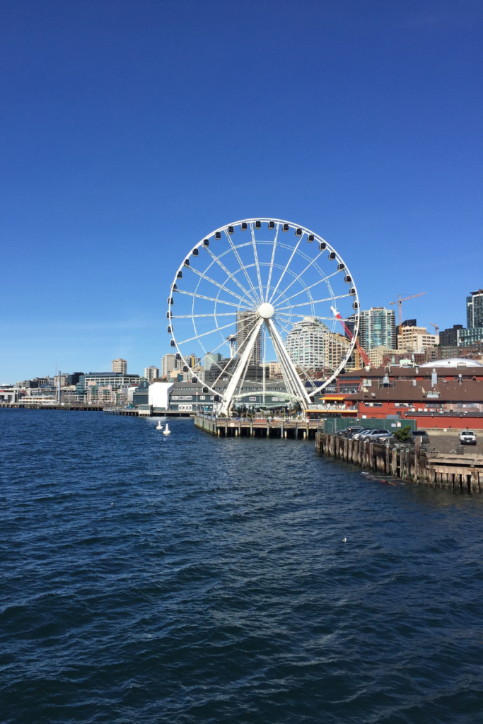 Seattle Pier