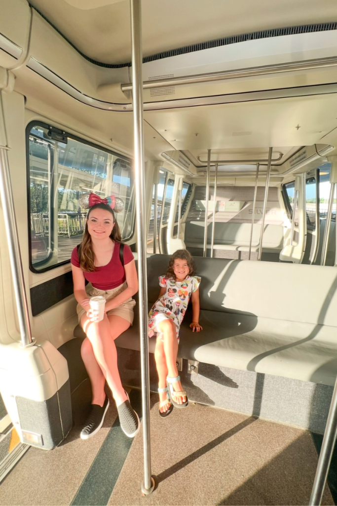 Where Does The Monorail Go In Disney World