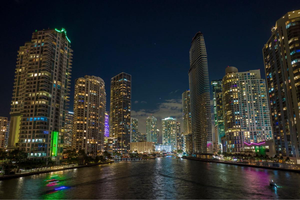 Best Miami Boat Tours At Night