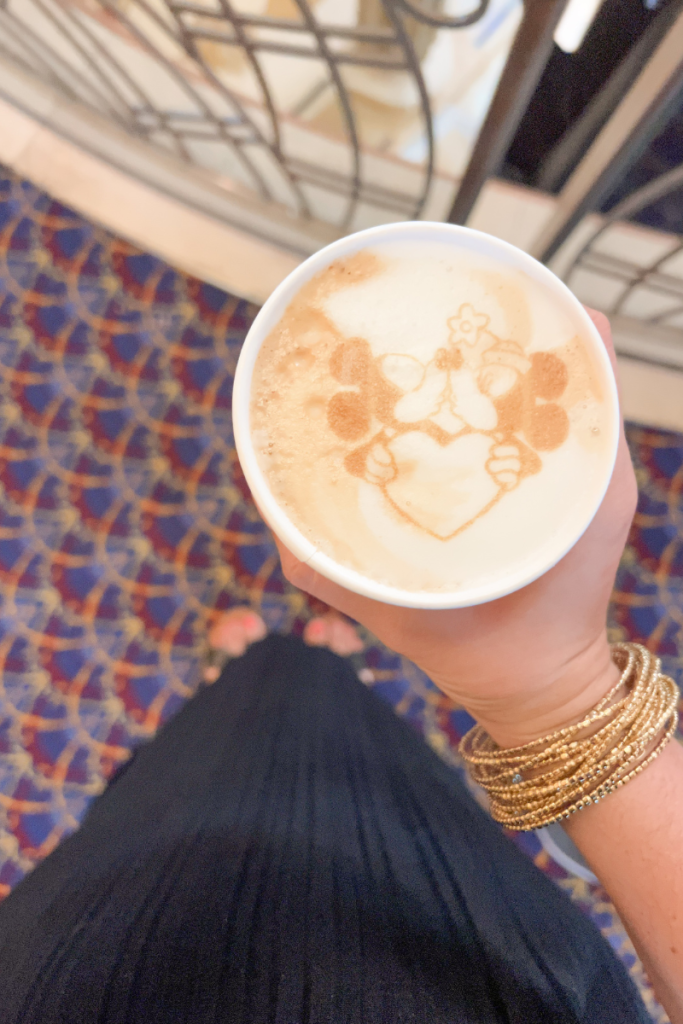 Disney Dream Coffee from Cafe