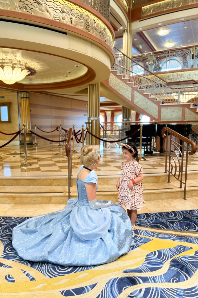 Disney Dream - Royal Gathering