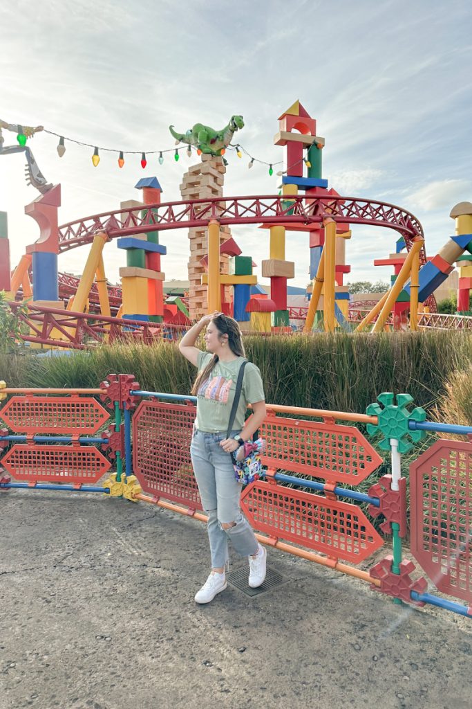 Toy Story Land in Hollywood Studios