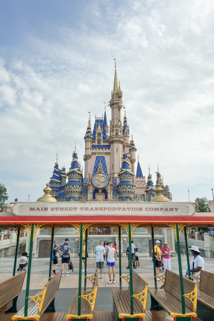 Main Street USA Transportation