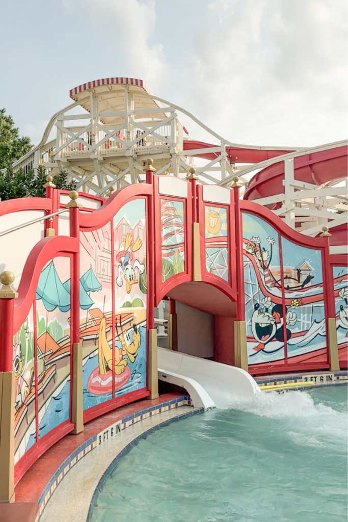 Boardwalk Inn Resort Slide