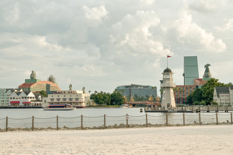 Best Epcot Hotels in Disney World in 2026 & Ranking