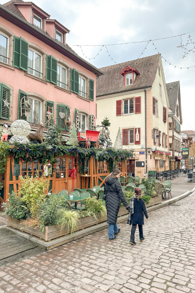 Colmar, France Christmas Market