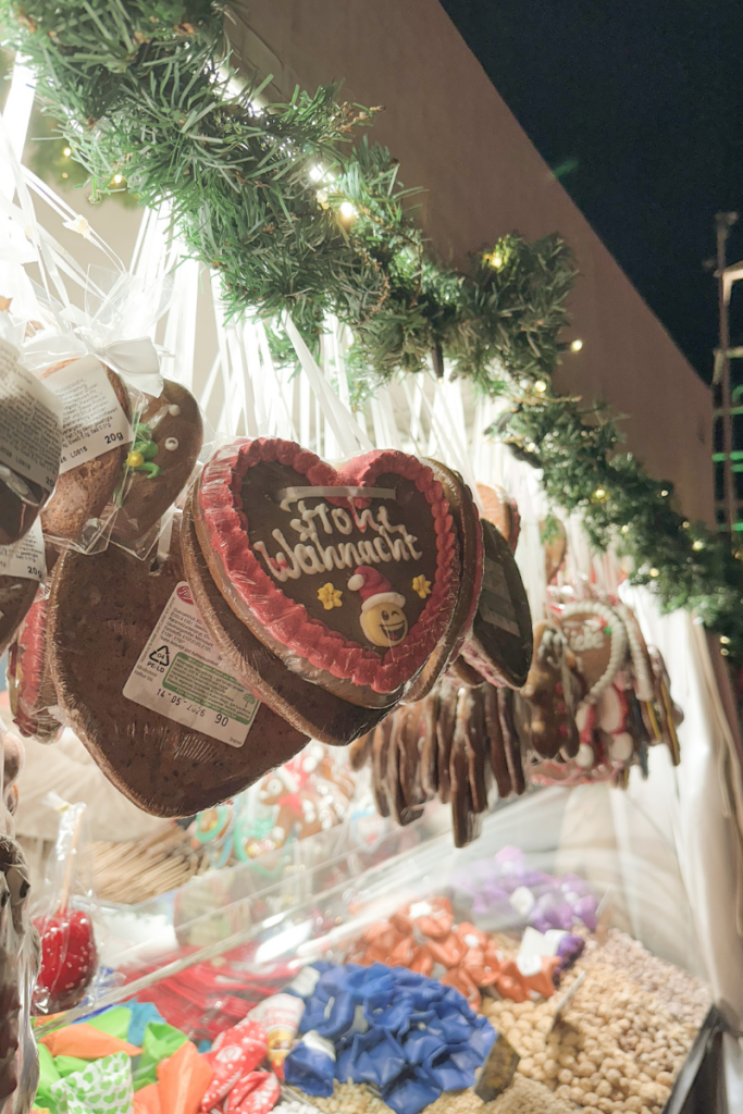 Cologne, Germany Christmas Market Souvenirs