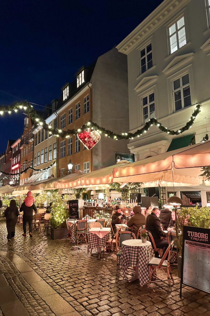 Nyhavn Christmas Market