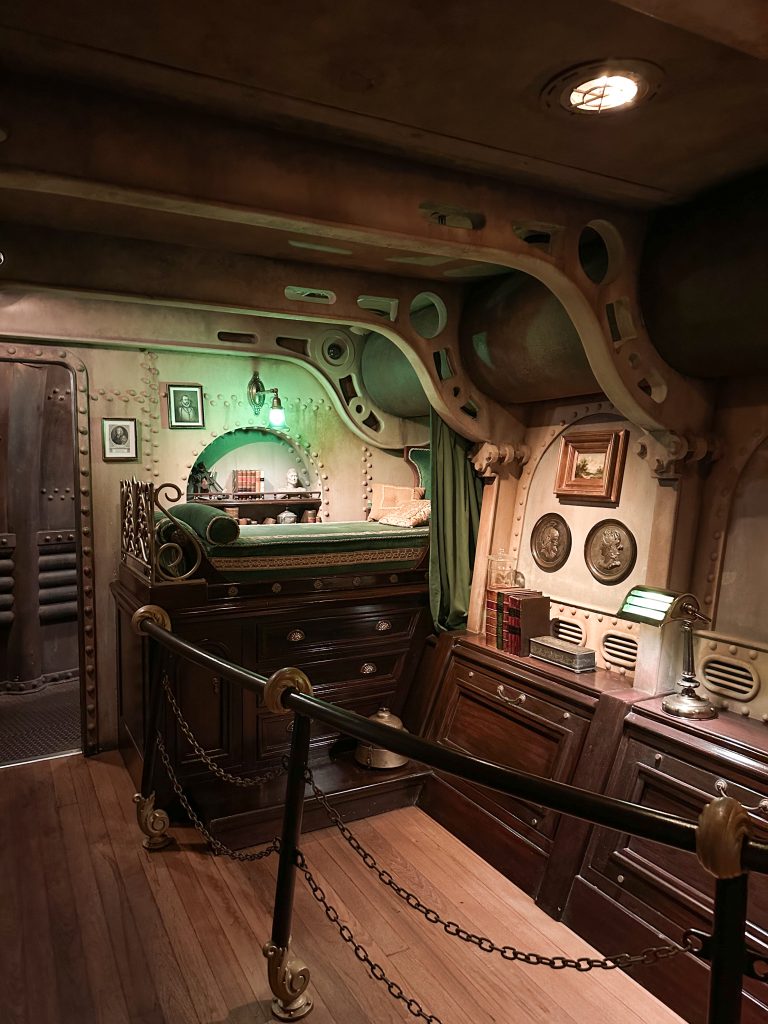 Nautilus Walkthrough Experience