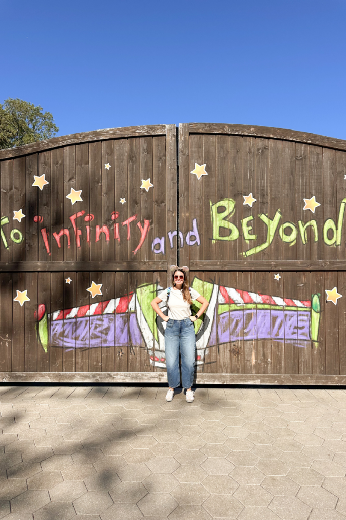 Toy Story Land in Disneyland Paris Walt Disney Studios