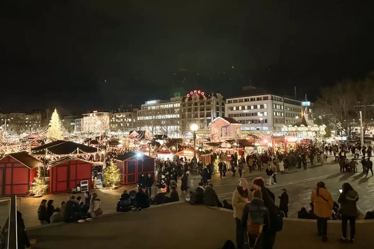 Zurich Christmas Market Guide 2025 – Best Tips For Families