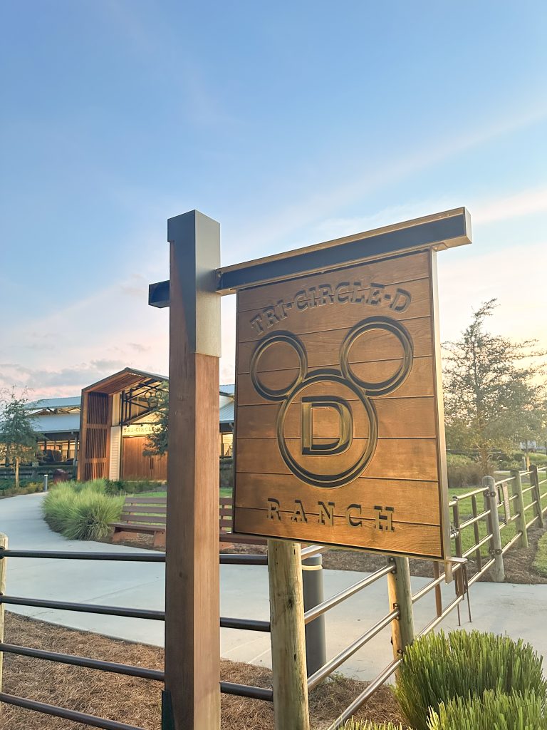 Things To Do In Disney World Outside of the Parks - Circle D Ranch