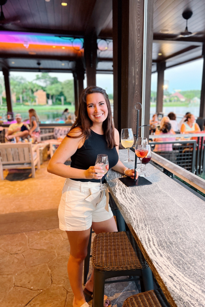 Three Bridges at Coronado Springs Resort