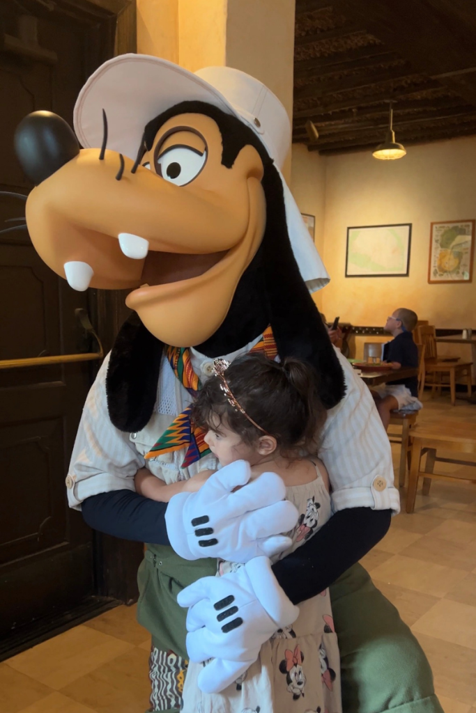 Tuskar House in Animal Kingdom Disney World