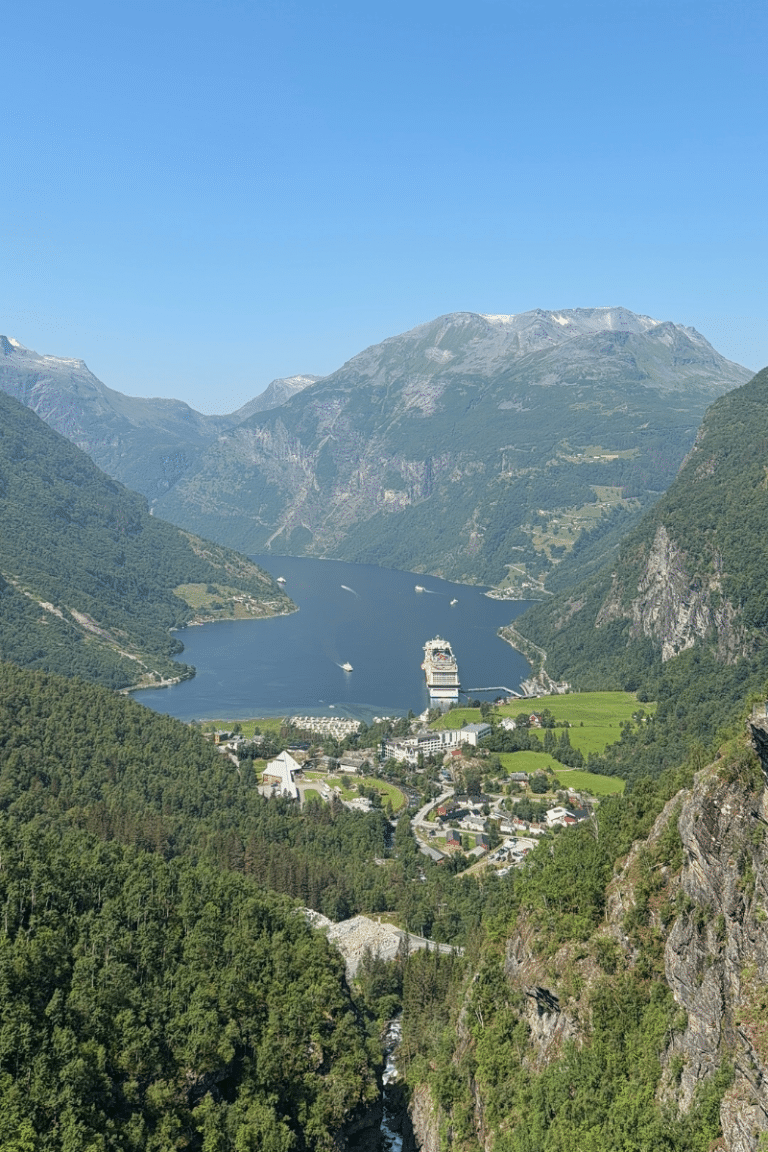 Norway Cruise with Kids: Everything We Learned (Complete Family Guide)